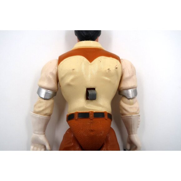 1986 Vintage Mattel Brave Starr Marshal Bravestar action figure |‎ Very Good - Picture 7 of 9